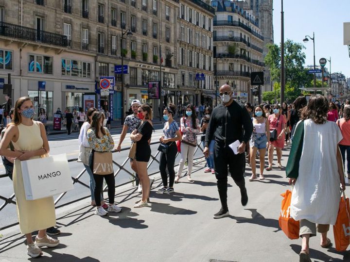 France : L’économie devrait mettre au moins deux ans à se relever de la pandémie