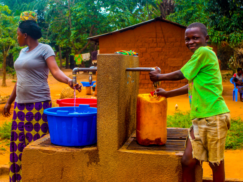 RDC : Vergnet va renforcer deux réseaux d’eau à Mbuji Mayi via l’hybridation solaire