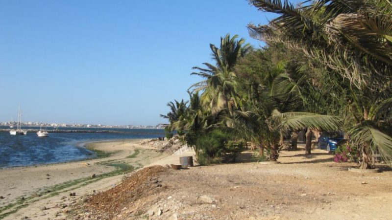 Sénégal : L’Agence Française de Développement finance le projet de dépollution de la baie de Hann près de Dakar