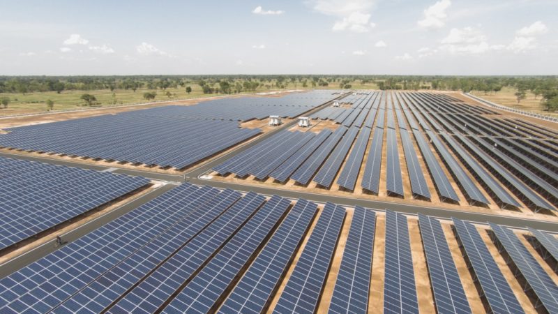 Kenya : General Electric GE achève les travaux de construction du parc éolien de Kipeto de 100 MW