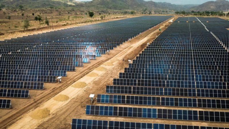 Cameroun : Eneo va bientôt réceptionner une centrale solaire de 125 kWc à Lomié