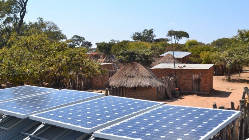 Kenya : La plateforme de financement Solar Frontier Capital (SFC) finance d.light pour la distribution des kits solaires en zone rurale