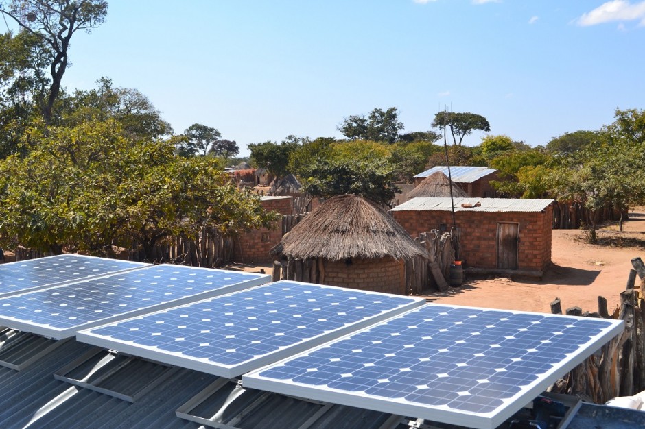 Kenya : La plateforme de financement Solar Frontier Capital (SFC) finance d.light pour la distribution des kits solaires en zone rurale