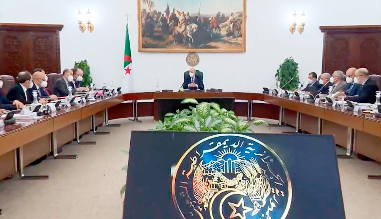 Algérie : le gouvernement annonce la création du Conseil national de l’énergie