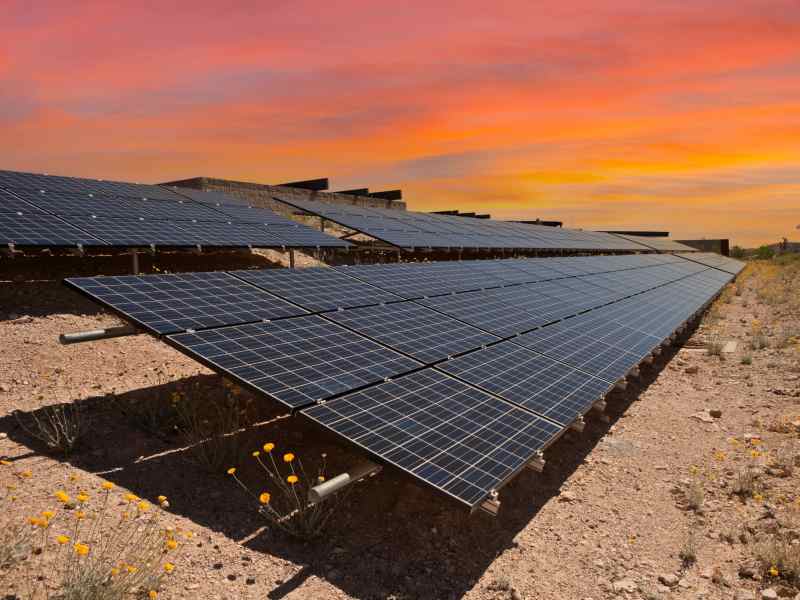 Zimbabwe : Triangle Solar System (TSS),  va installer une centrale solaire de 90 MW à Chiredzi