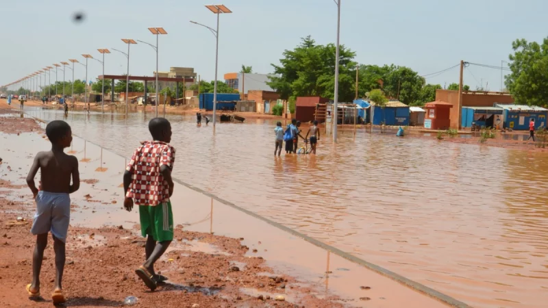 Côte d’Ivoire : Un service de géolocalisation pour prévenir les risques d’inondation