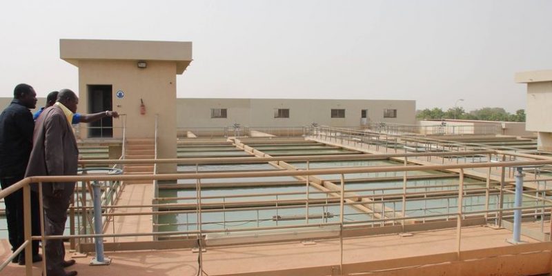 Tchad : Le gouvernement lance un projet d’eau et d’assainissement à Moundou