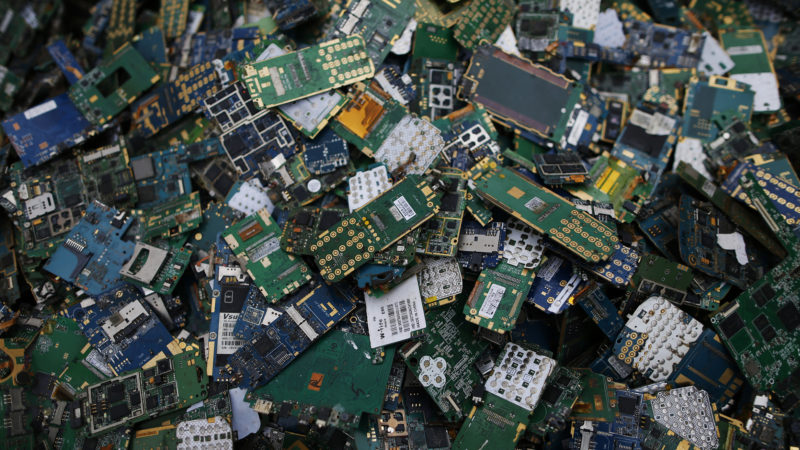 Afrique : importation des déchets électroniques, 34 trafiquants interpelés