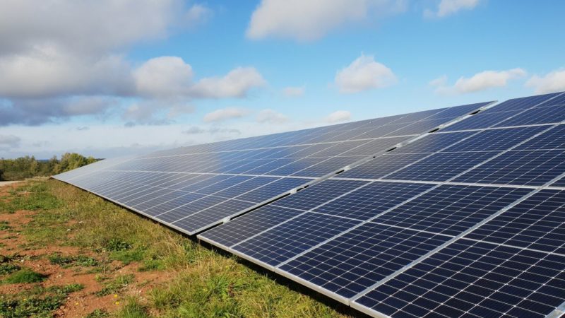 Namibie : Anirep devient actionnaire majoritaire dans 2 fournisseurs d’énergie solaire