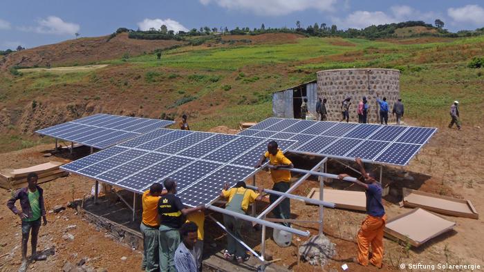 Afrique : La Nederlandse Financierings-Maatschappij voor Ontwikkelingslanden (FMO), investit 5 M$ dans le fournisseur de mini-grids Husk Power Systems