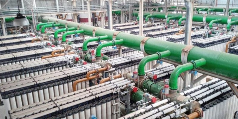 Maroc : Abengoa achève avec succès les tests de l’usine de dessalement d’Agadir