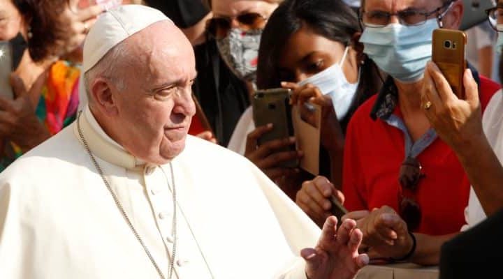 COP 27 : le pape François invite les chrétiens à un mois de conversion écologique