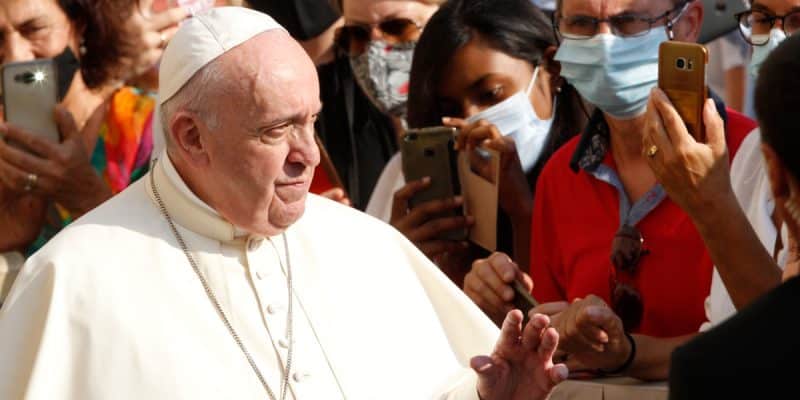 COP 27 : le pape François invite les chrétiens à un mois de conversion écologique