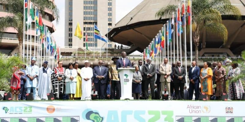 Déclaration de Nairobi sur le Climat : unie, l’Afrique attend du concret à la COP28